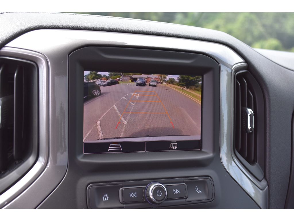2026 Chevrolet Silverado 1500 Work Truck photo 21