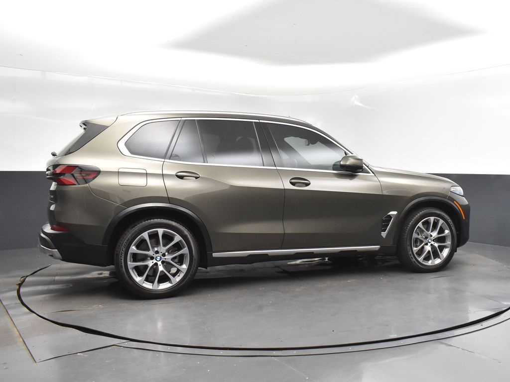2024 Bmw X5 xDrive40i photo 8