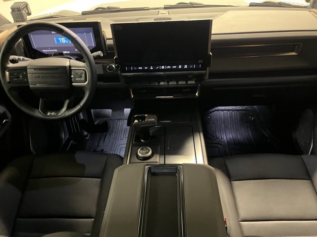 Used 2024 GMC HUMMER EV 3X with VIN 1GKB0RDC6RU108117 for sale in Edinburg, TX