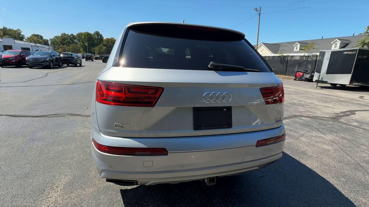 2017 Audi Q7 Premium Plus photo 7