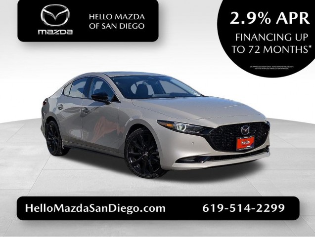 New Mazda3 Sedan For Sale in Temecula | Hello Mazda of Temecula