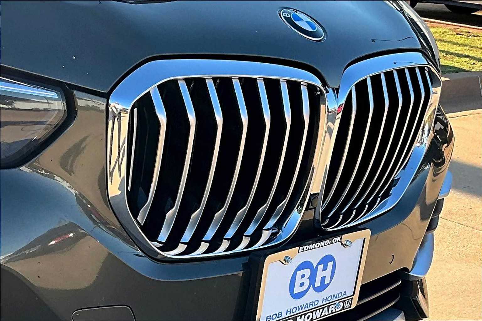 2021 Bmw X5 xDrive40i photo 25