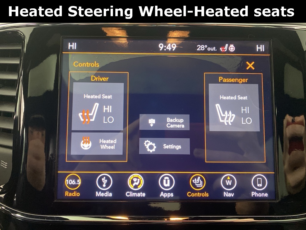 2019 Jeep Grand Cherokee Limited photo 4