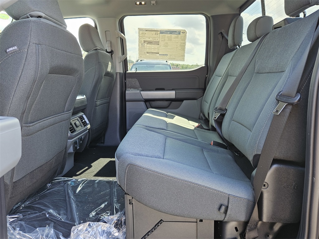 2025 Ford F-150 XLT photo 21