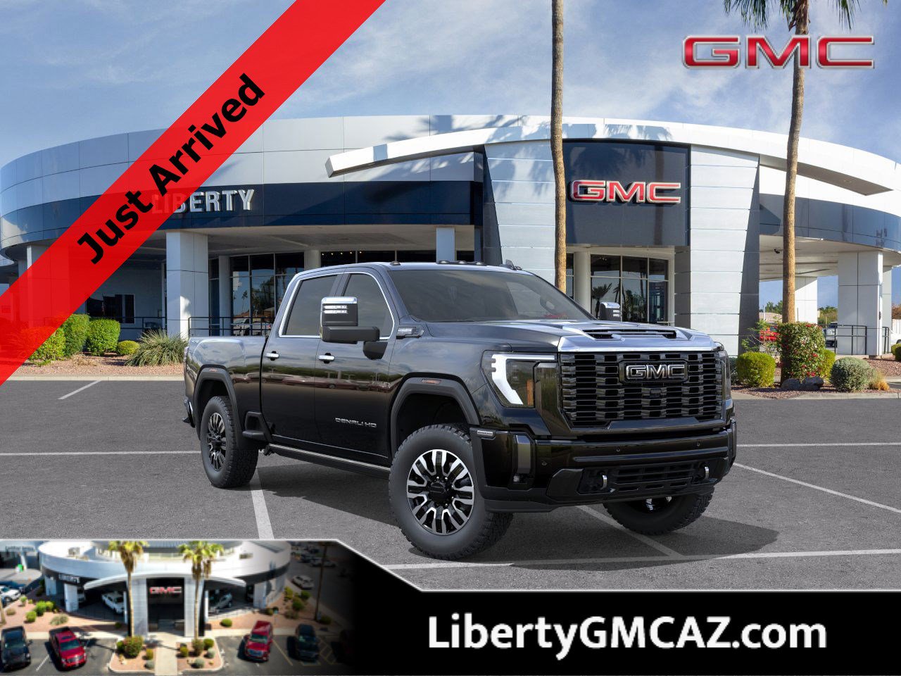 2026 GMC Sierra 2500HD Denali Ultimate's photo