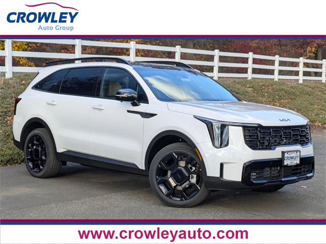 2026 Kia Sorento X-Line SX Prestige's photo