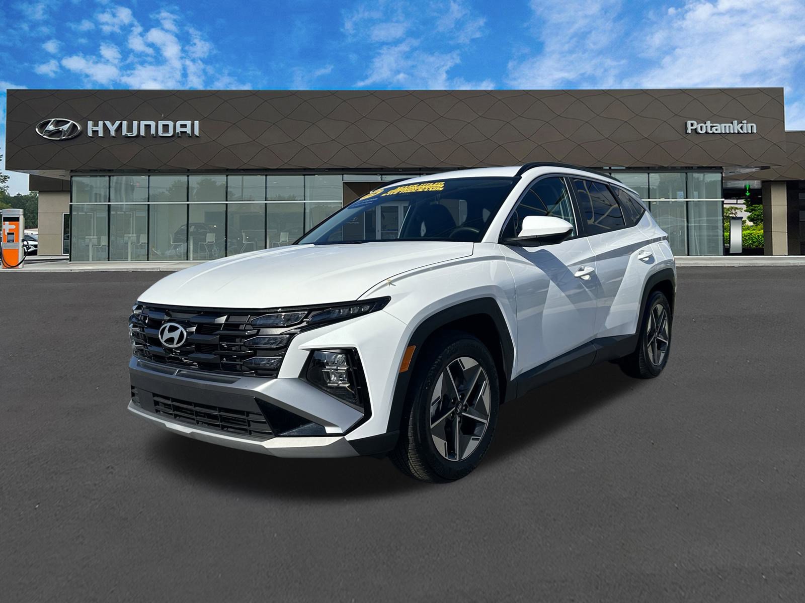 2025 Hyundai Tucson SEL's photo