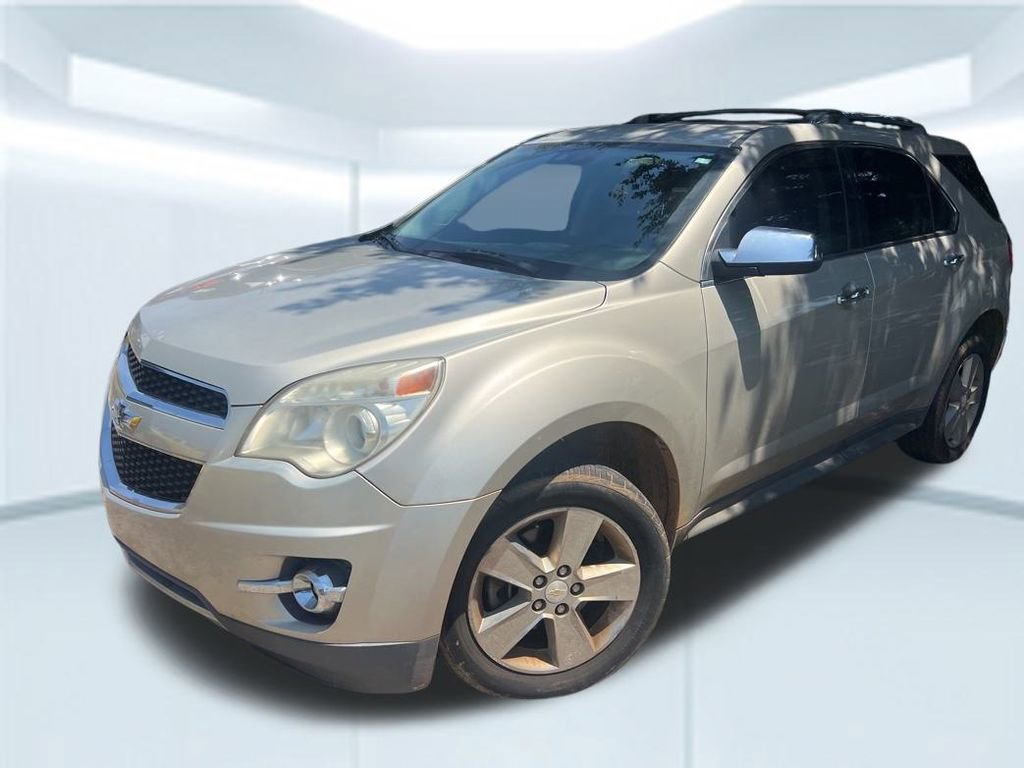 Used 2013 Chevrolet Equinox LTZ with VIN 2GNALFEK8D6177232 for sale in Pensacola, FL