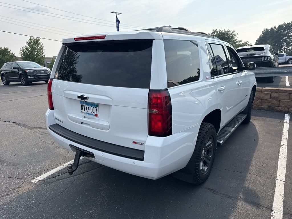 Used 2016 Chevrolet Tahoe LT with VIN 1GNSKBKC1GR167535 for sale in White Bear Lake, Minnesota