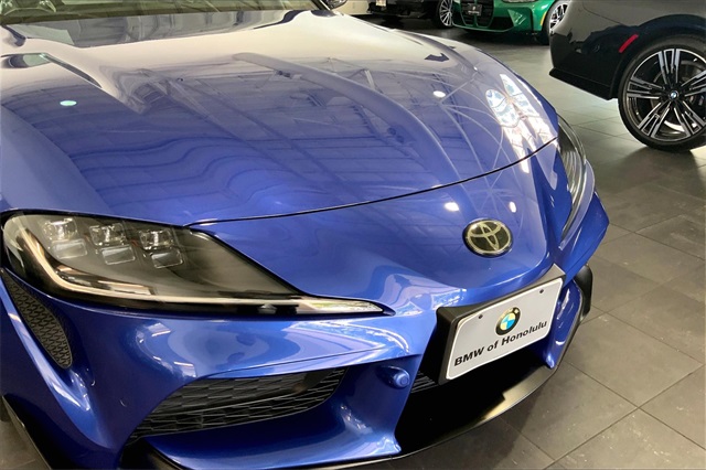 2023 Toyota Supra 3.0 Premium photo 27