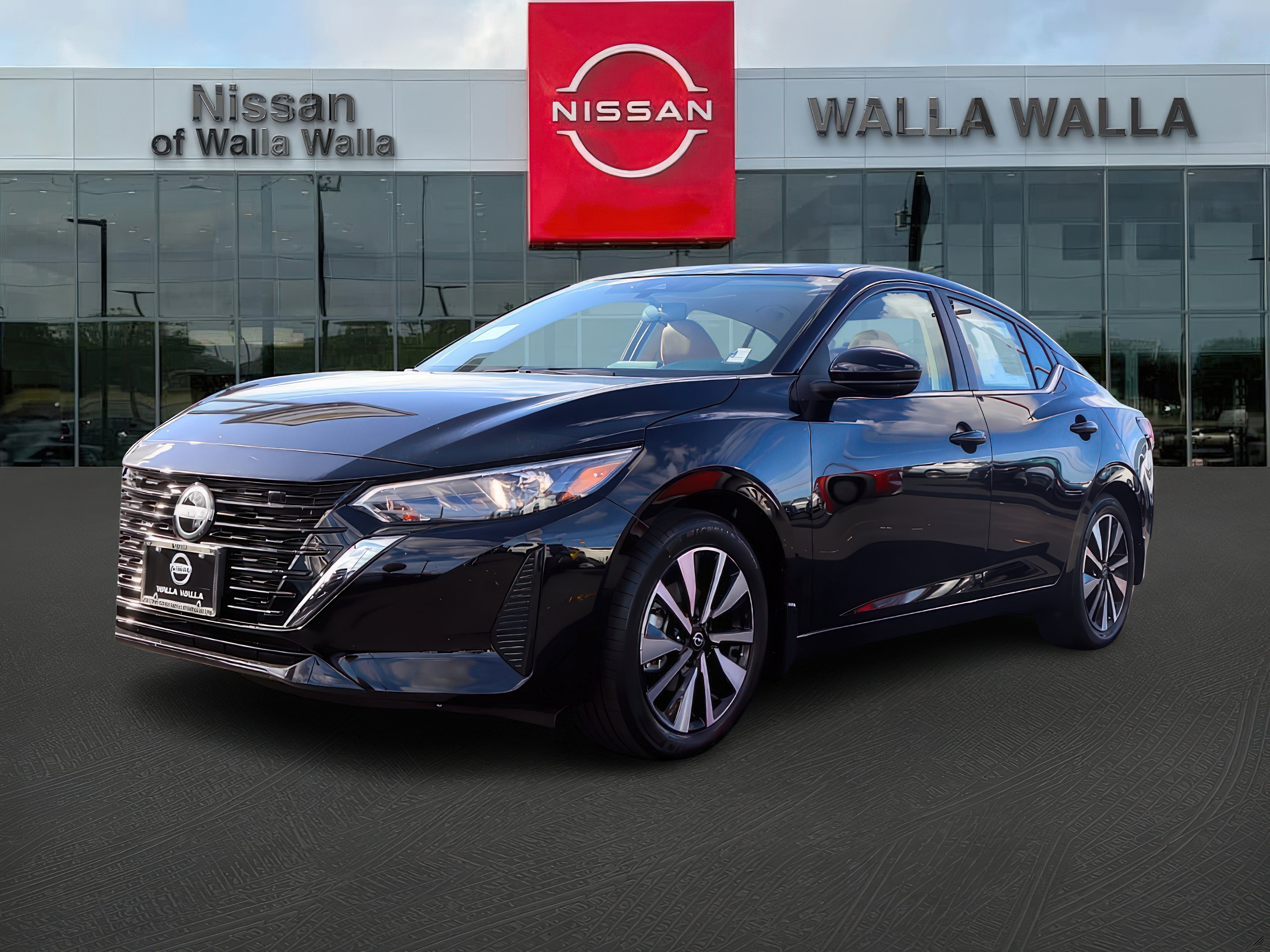 2025 Nissan Sentra SV photo 3