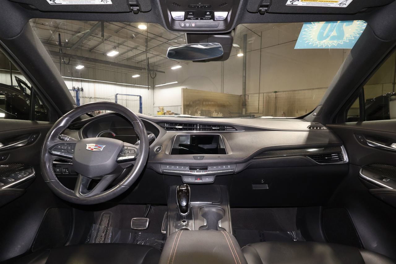 2020 Cadillac XT4 Sport photo 26