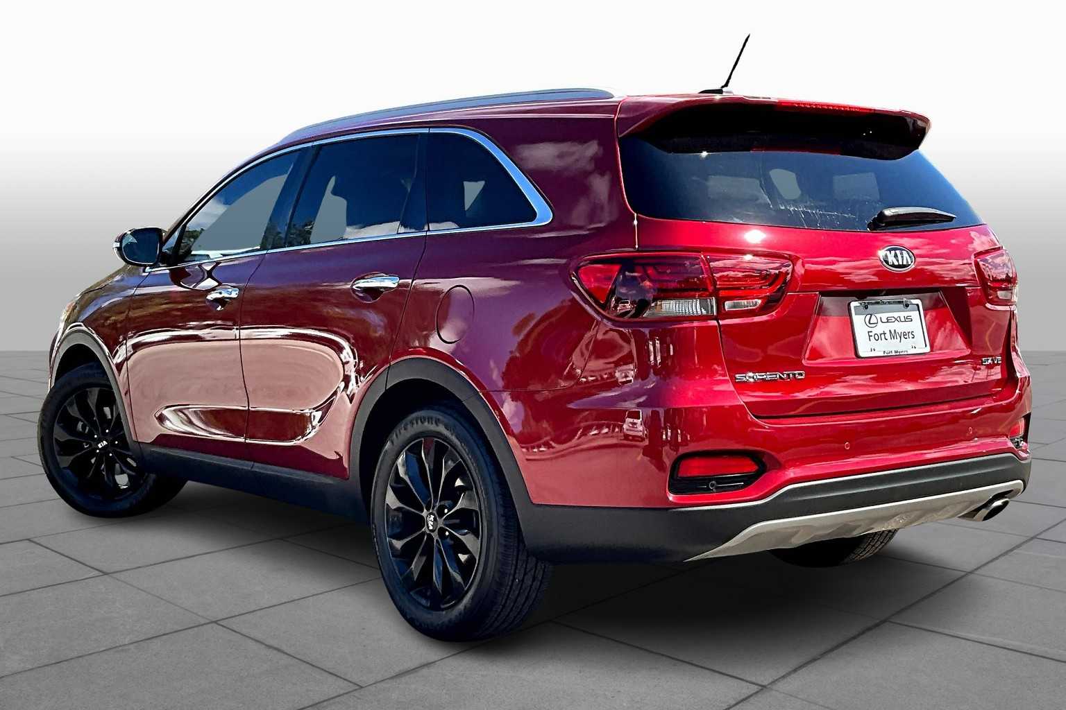 2020 Kia Sorento EX V6 photo 11