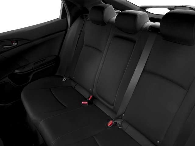 2017 Honda Civic Hatchback EX photo 14
