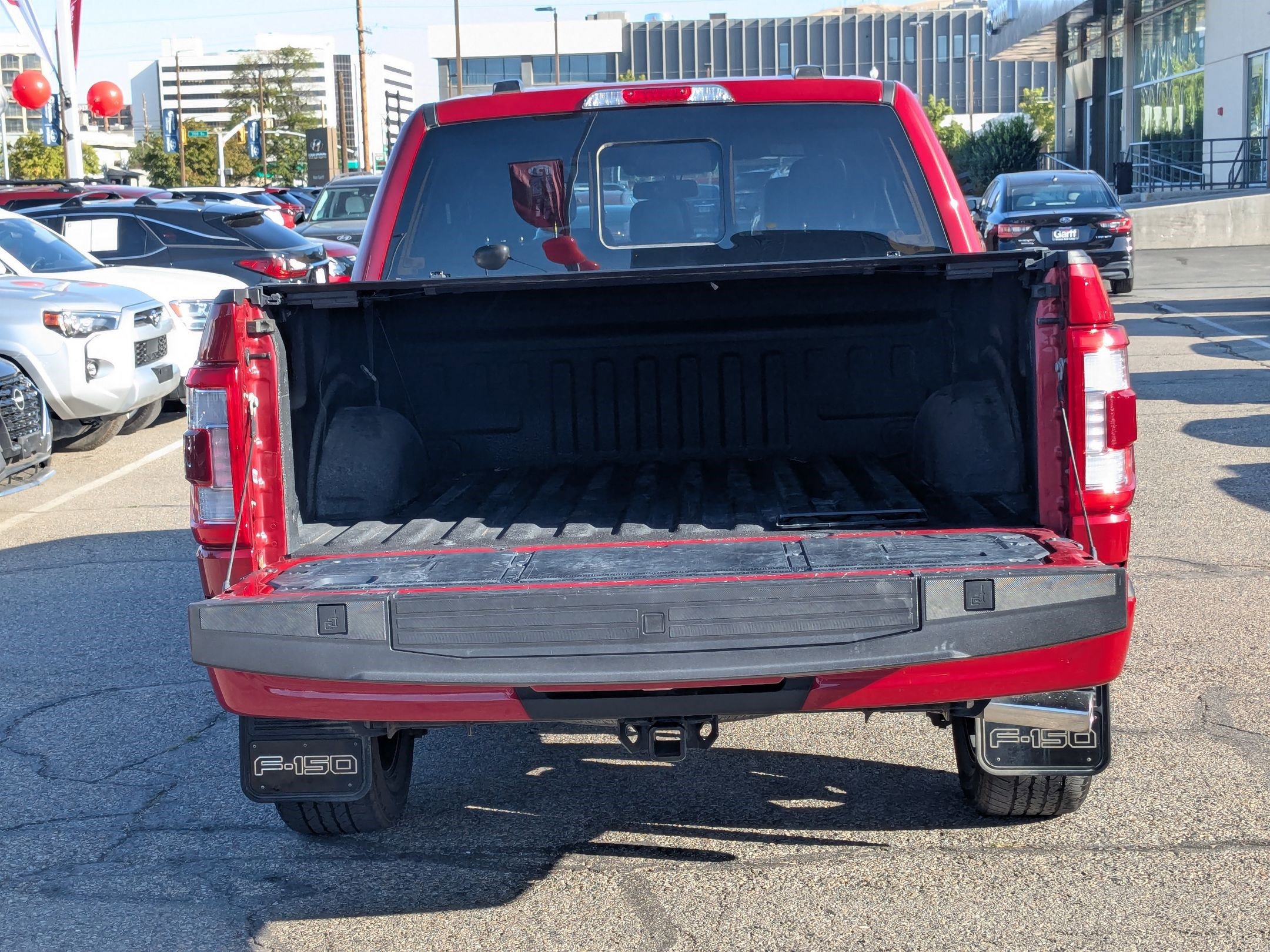 2022 Ford F-150 Lariat photo 27