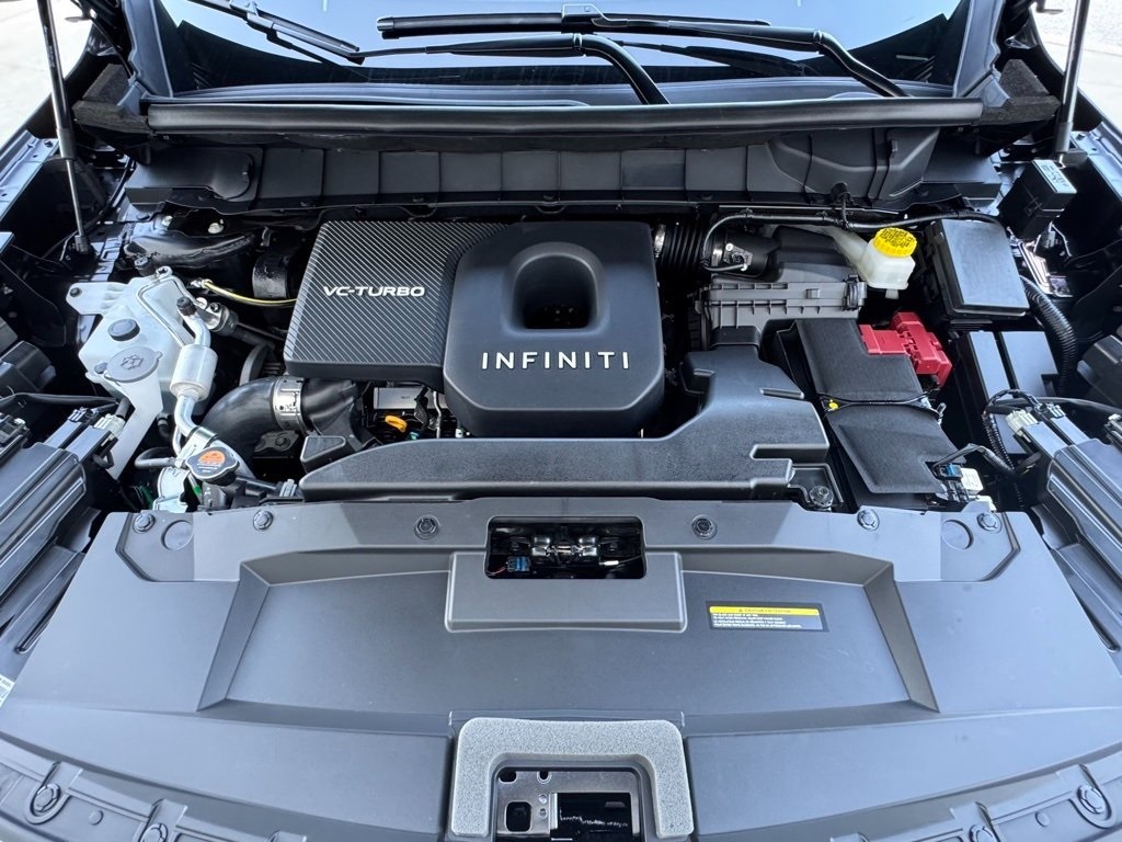 2026 Infiniti QX60 Autograph AWD photo 29