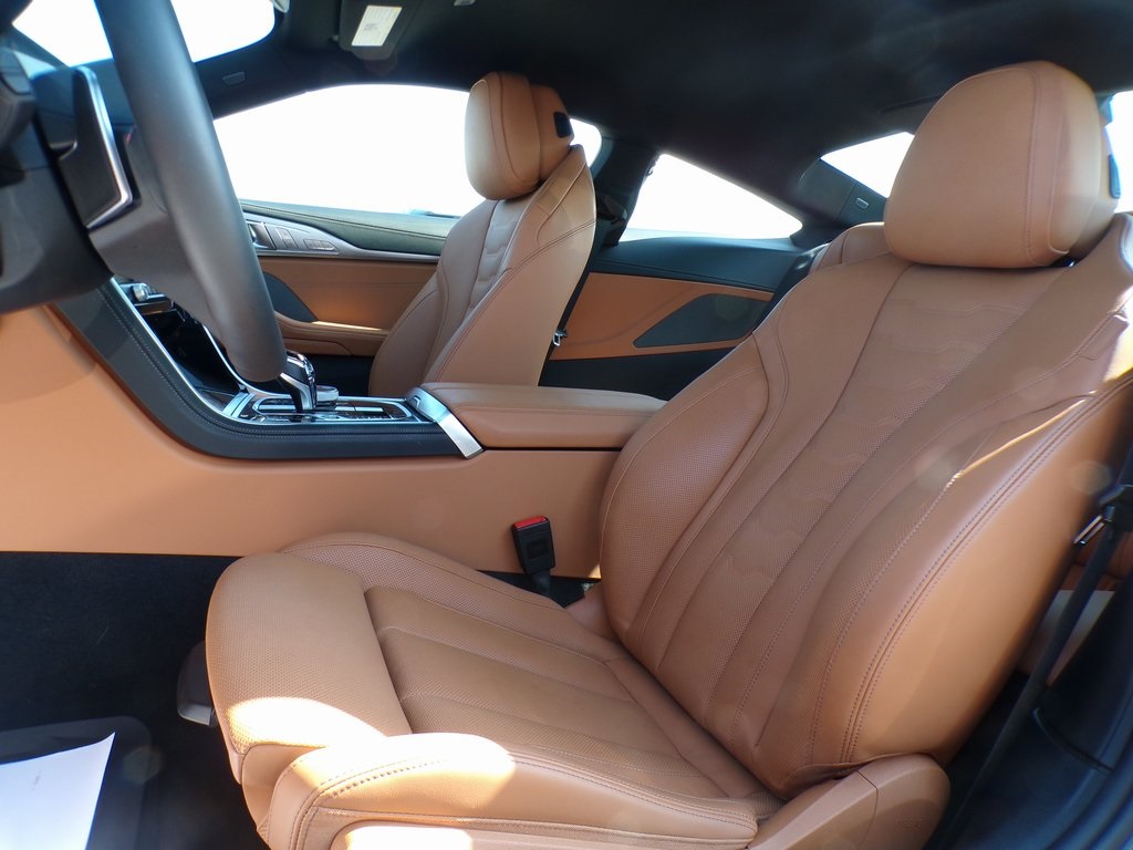 2025 Bmw M850i photo 12