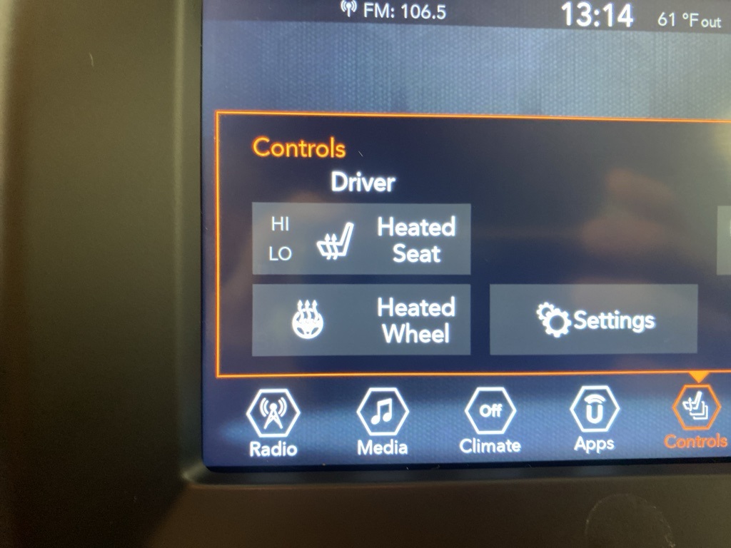 2019 Jeep Compass Latitude photo 23