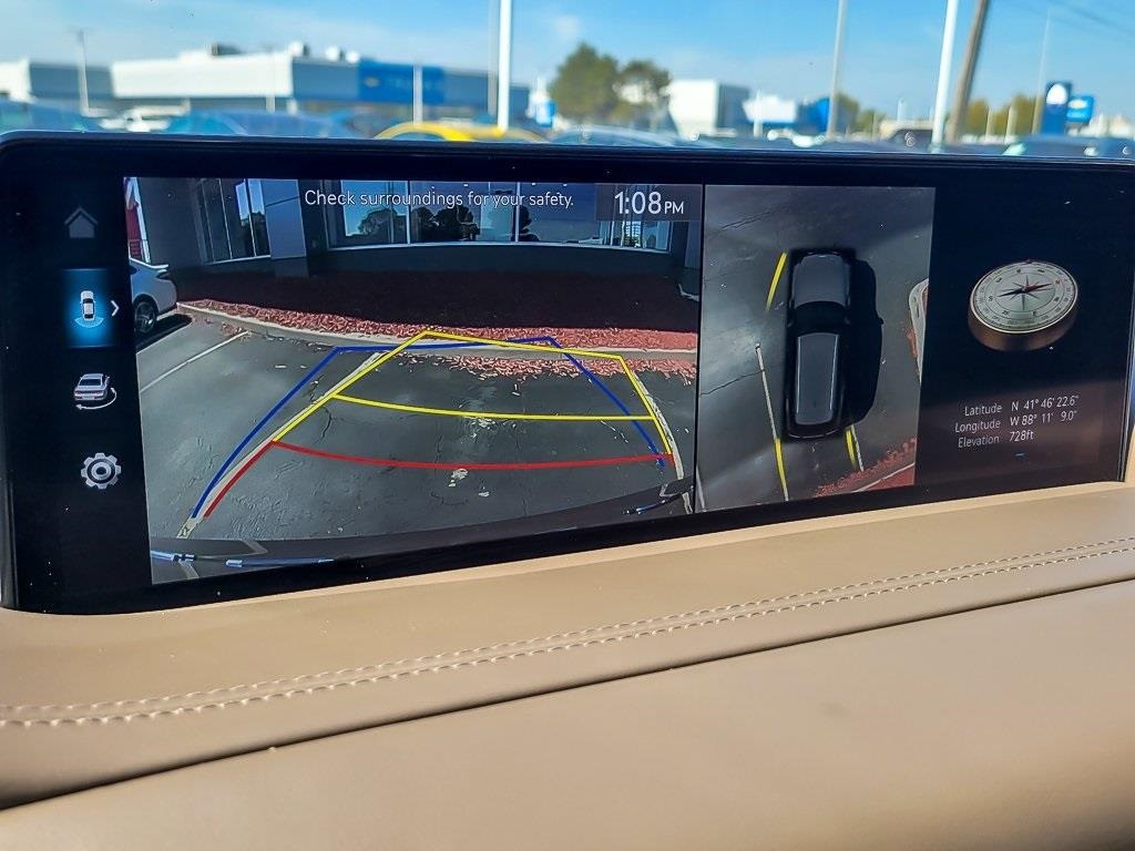 2022 GENESIS GV80 - Image 14