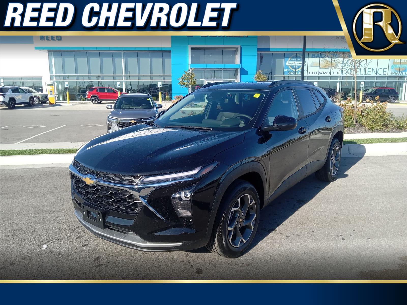 2026 Chevrolet Trax LT's photo