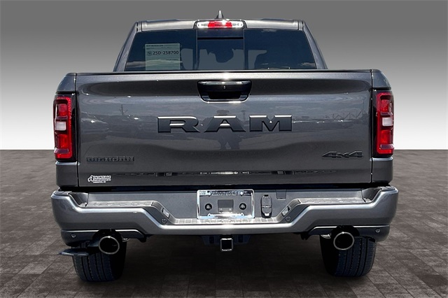 2026 Ram 1500 Big Horn Lone Star photo 4