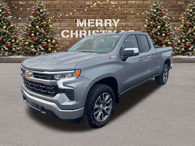 2026 Chevrolet Silverado 1500 LT's photo