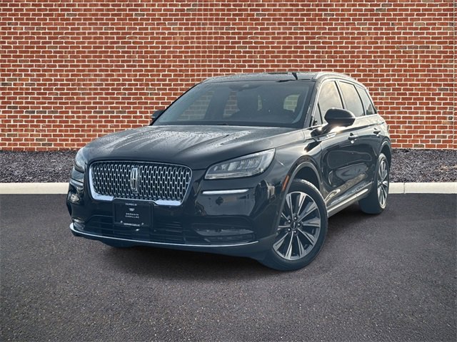 2020 Lincoln Corsair Reserve's photo