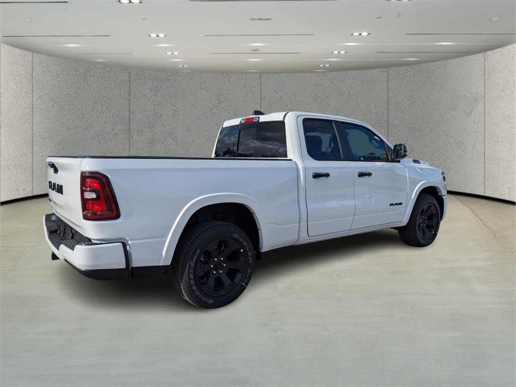 2025 Ram 1500 Big Horn photo 4