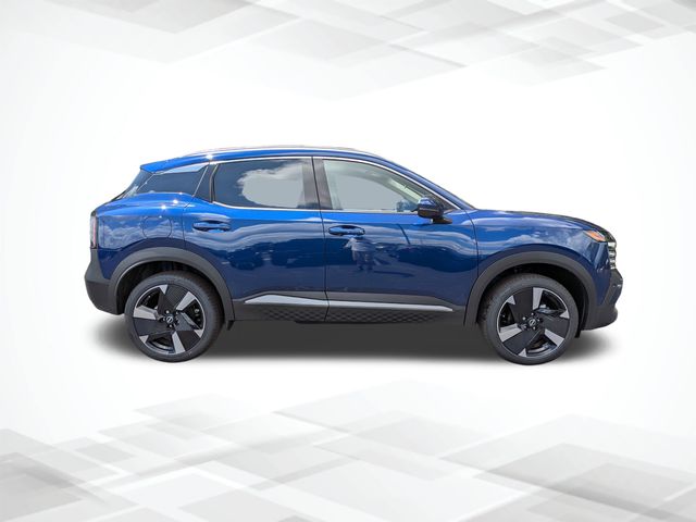2025 Nissan Kicks SR photo 3