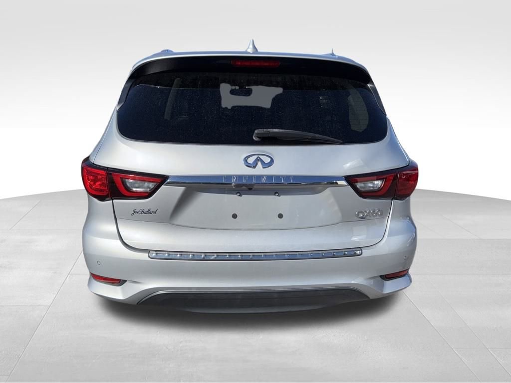 2019 Infiniti QX60 Luxe photo 4