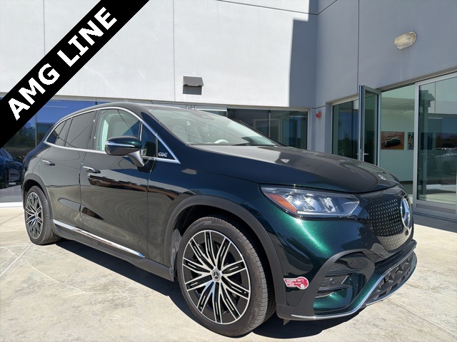 2024 Mercedes-Benz EQE SUV