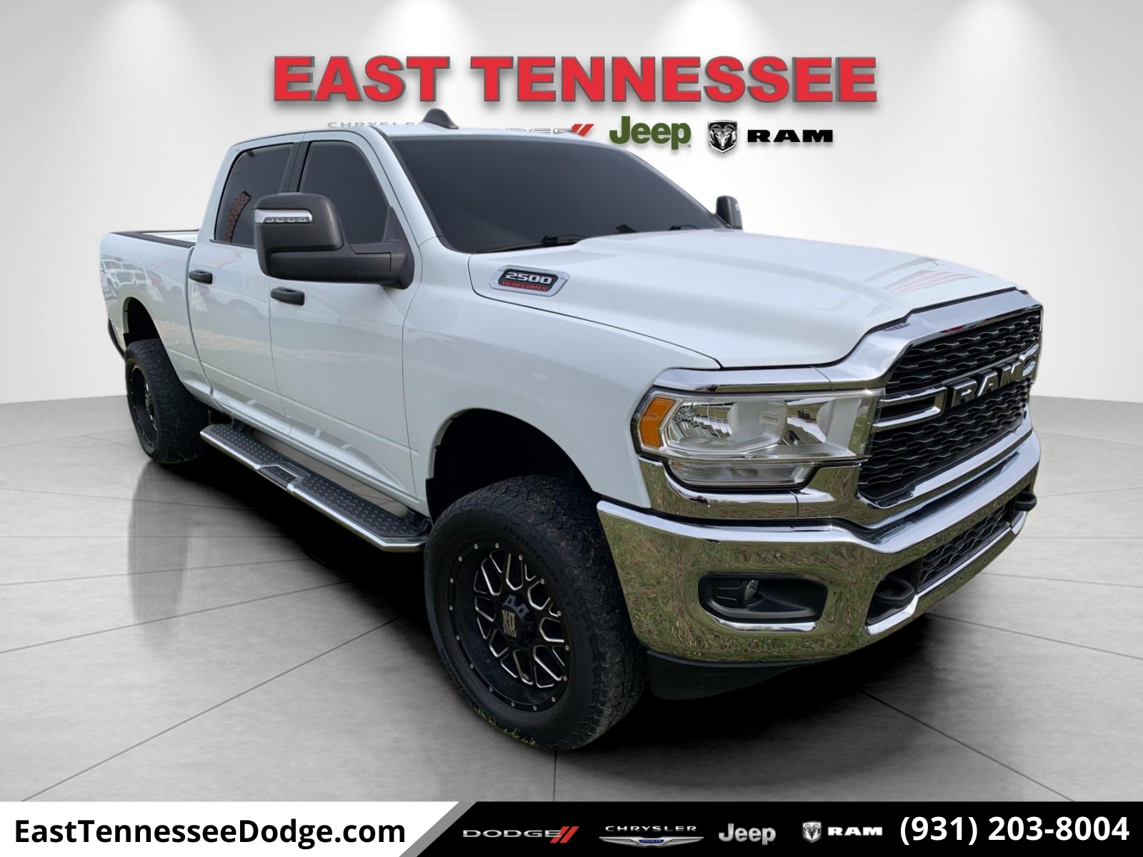 2024 RAM Ram 2500 Pickup Big Horn's photo