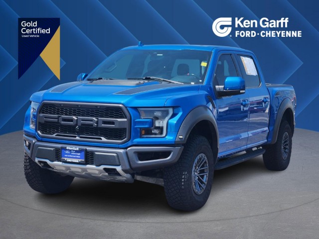 2020 Ford F-150 Raptor