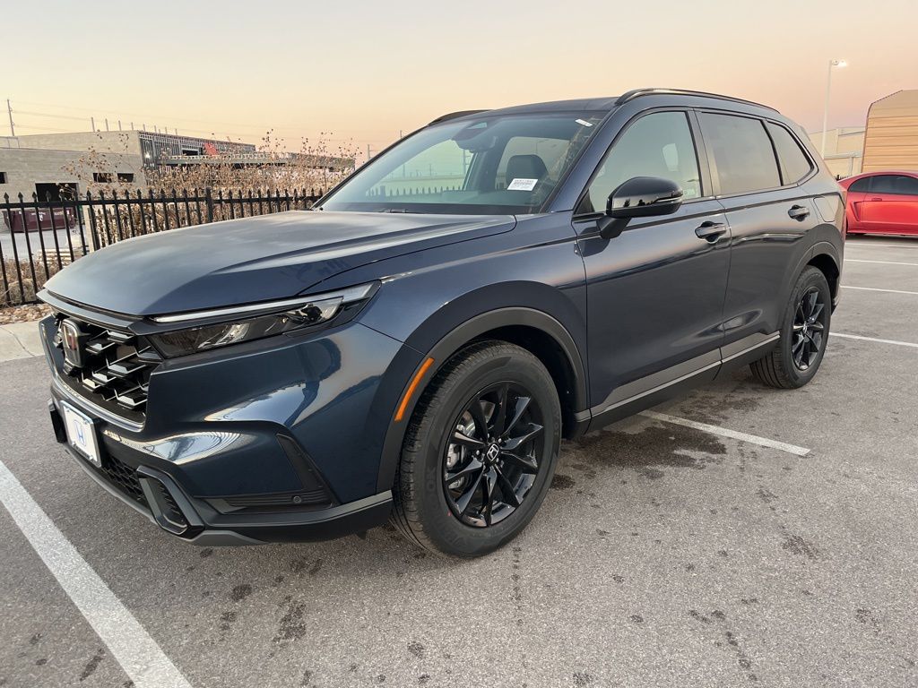 2026 Honda CR-V Sport-L's photo