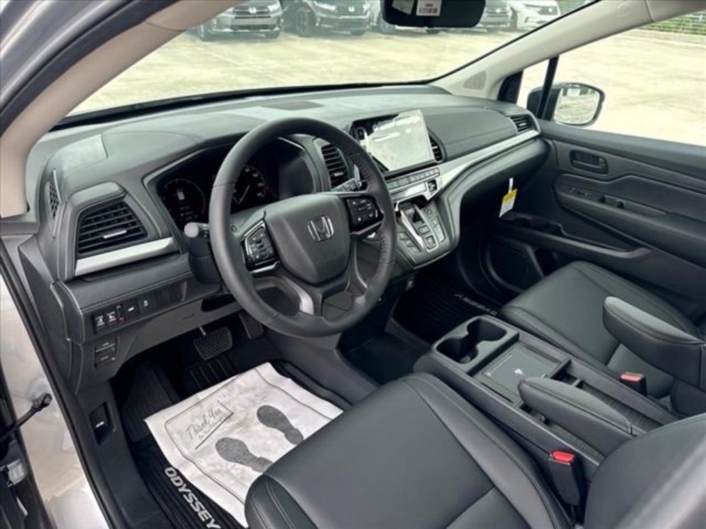 2026 Honda Odyssey EX-L photo 18