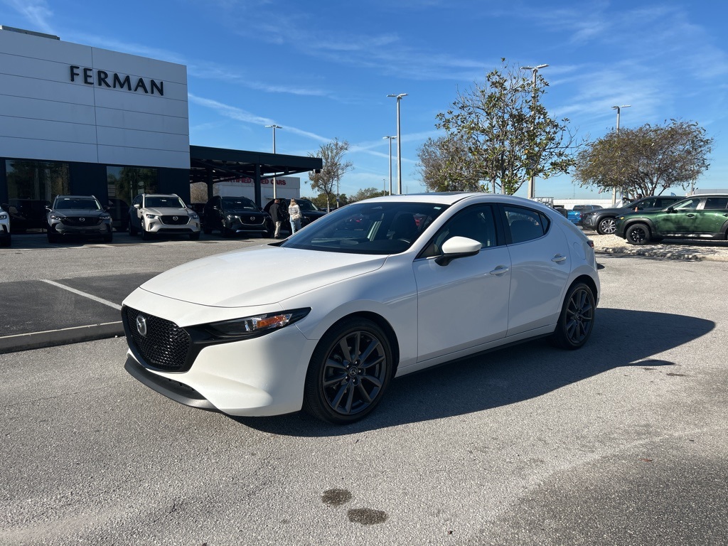 2024 Mazda Mazda3 Preferred's photo