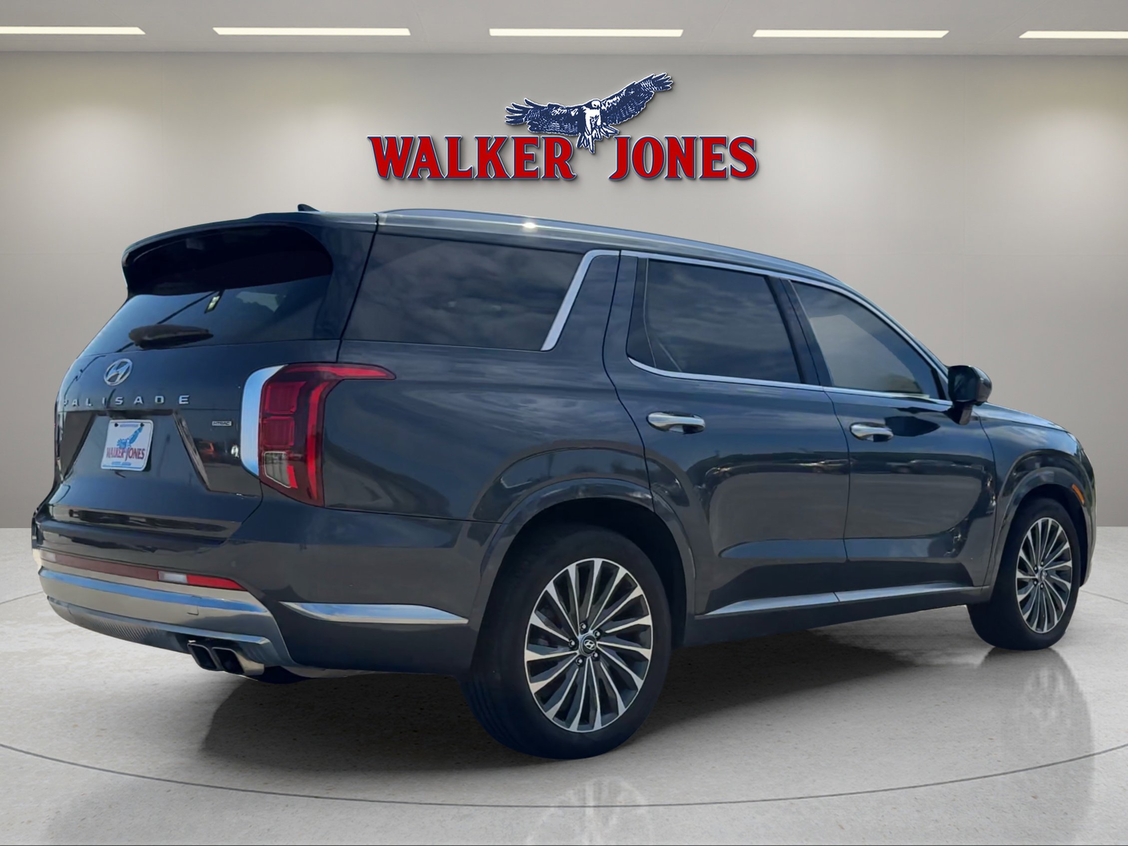 2024 Hyundai Palisade Calligraphy photo 6