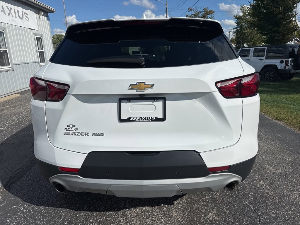 2022 Chevrolet Blazer 2LT photo 4
