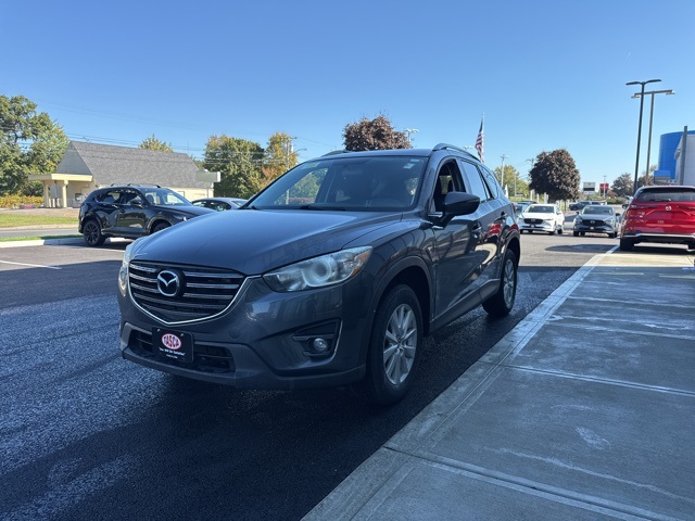 2016 Mazda CX-5 Touring photo 5