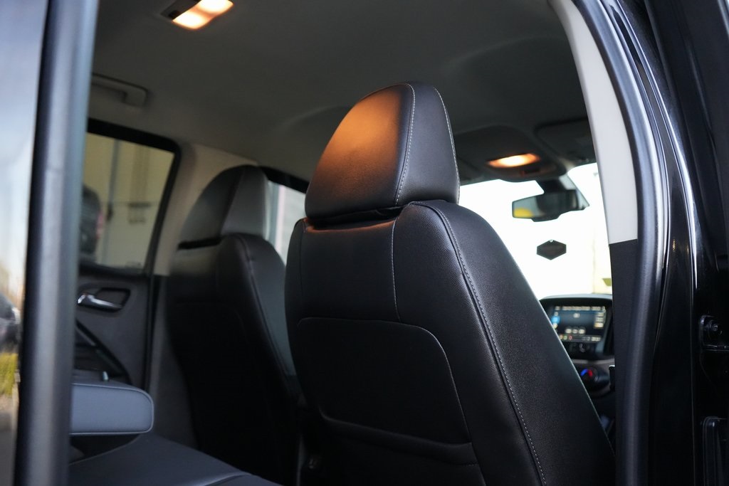 2020 Chevrolet Colorado Z71 photo 27