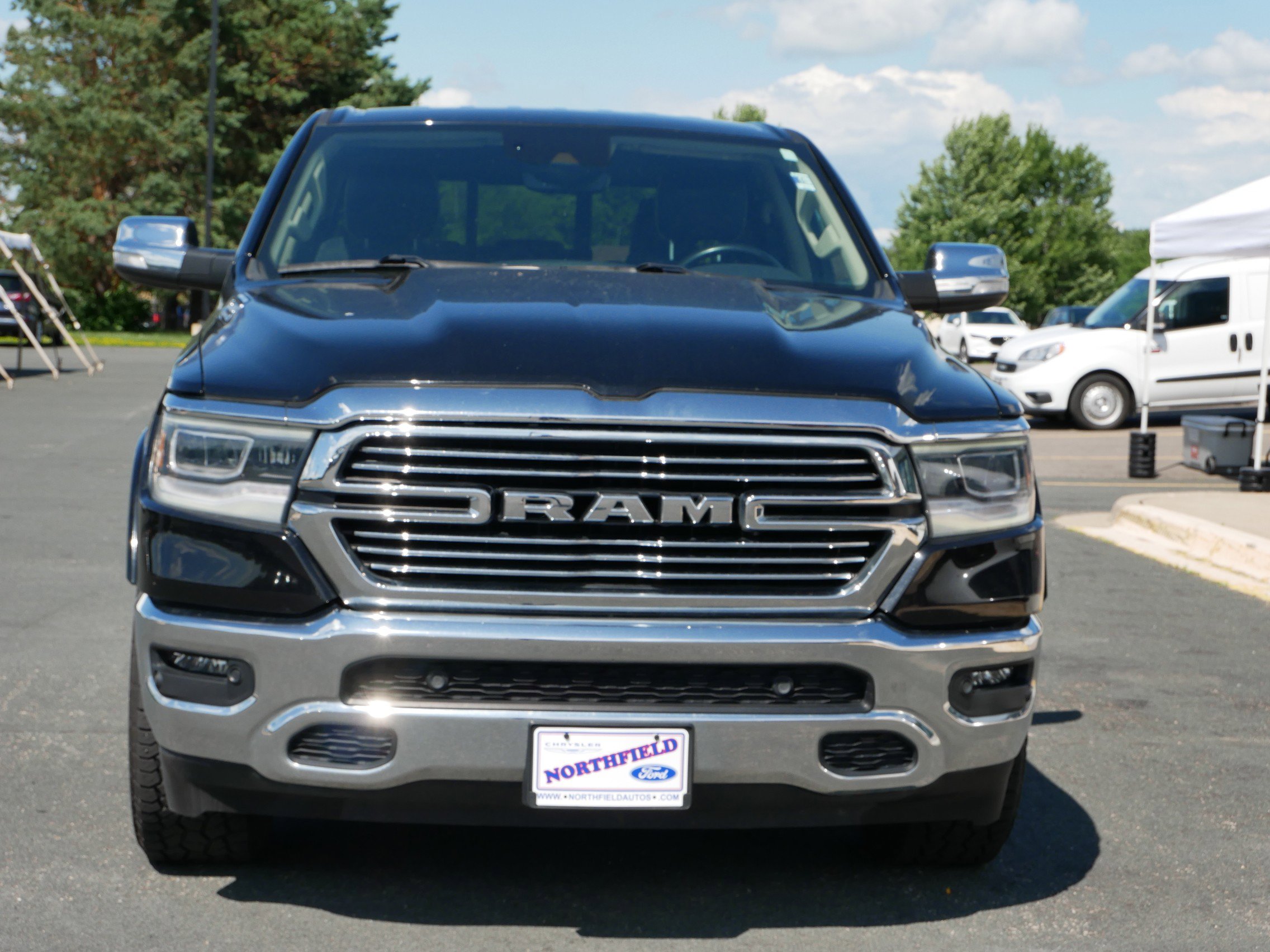 2021 Ram 1500 Laramie photo 3