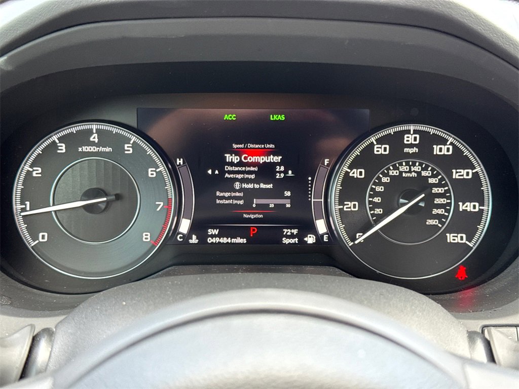 2020 Acura RDX Advance photo 29