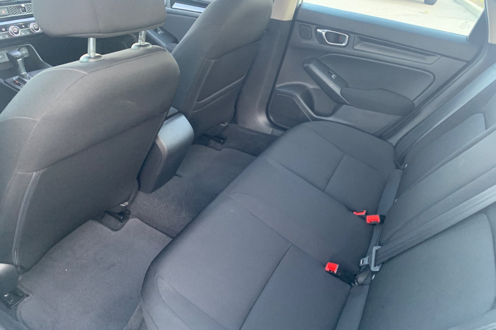 2022 Honda Civic EX photo 13