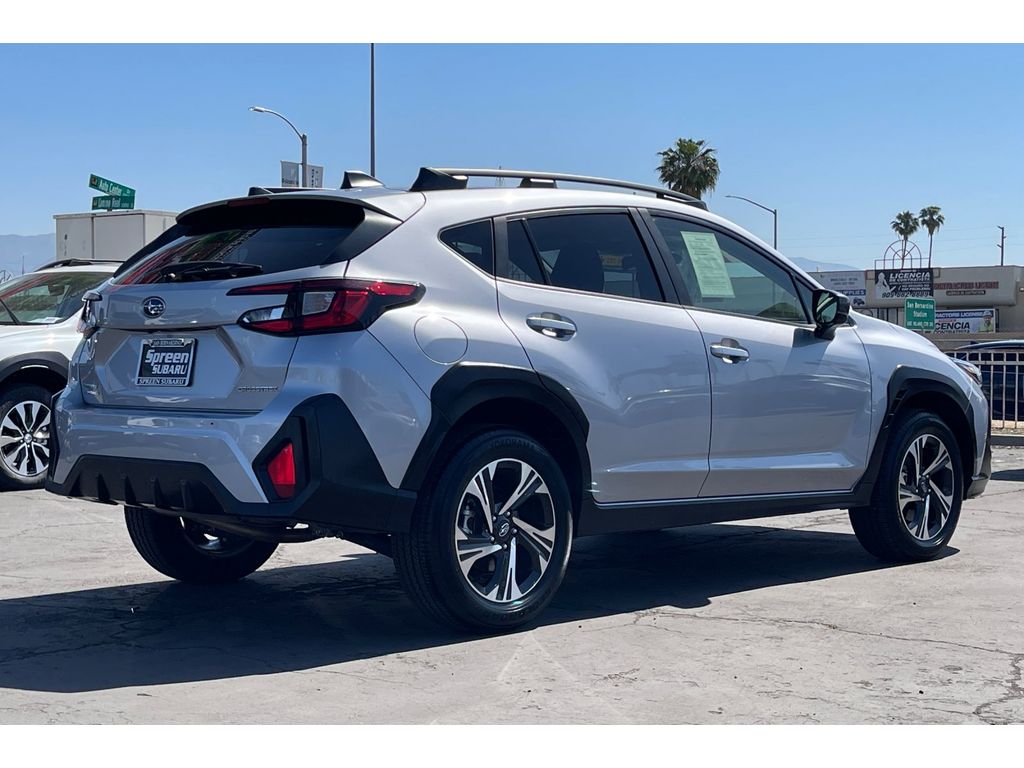 2024 Subaru Crosstrek Premium photo 5