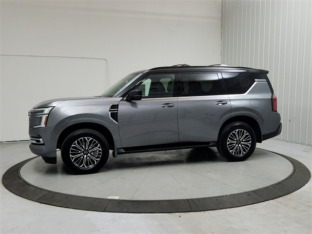 2026 Nissan Armada Platinum photo 4
