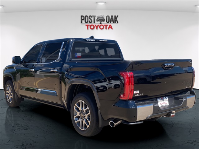 2026 Toyota Tundra 1794 Edition CrewMax photo 3