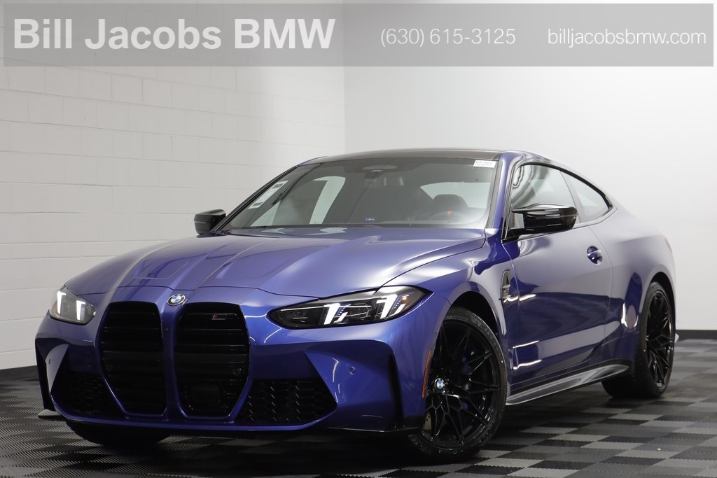 2026 BMW M4 Coupe M4's photo