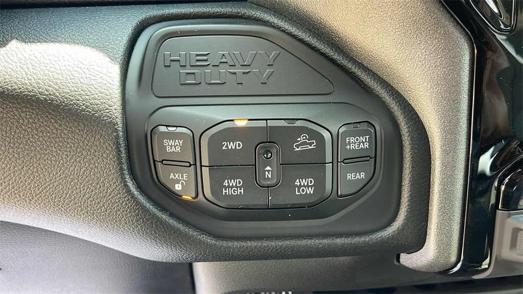 2026 Ram 2500 Tradesman photo 23