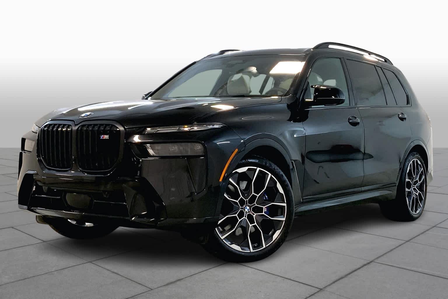 PreOwned 2024 BMW X7 M60i Sport Utility in Mission R9U05364 Shawnee Mission Kia