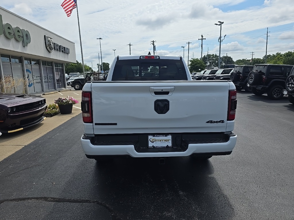 2020 Ram 1500 Big Horn Lone Star photo 4